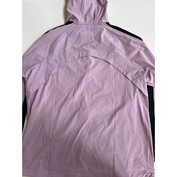 Under Armour OutRun The Storm Jacket Mauvi Pink 1361502-698 Mens Size 2XL - Picture 8 of 9